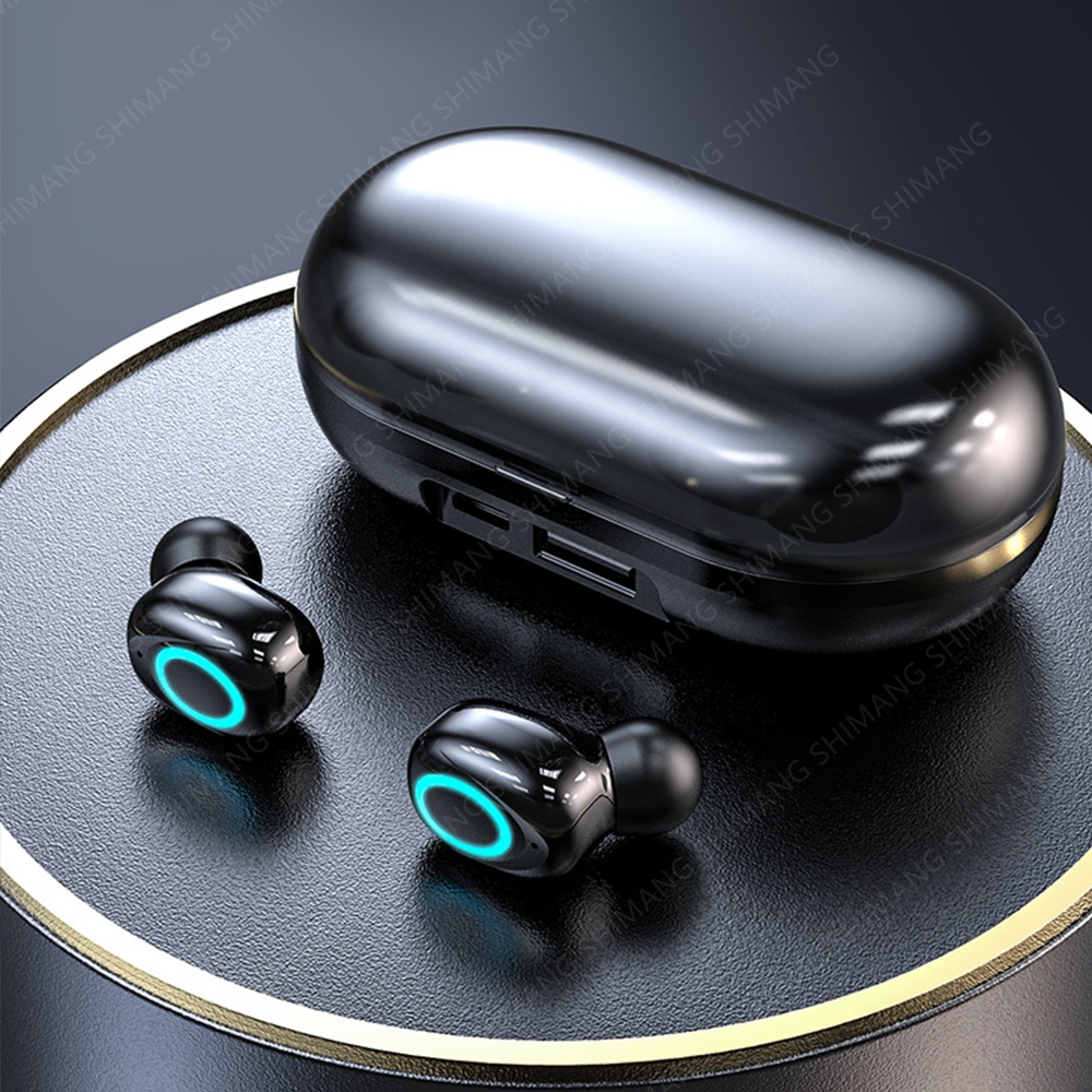 Y50 Wireless Tws Earbuds Sales With 2022 Bloothooth 5.0 Earphone For