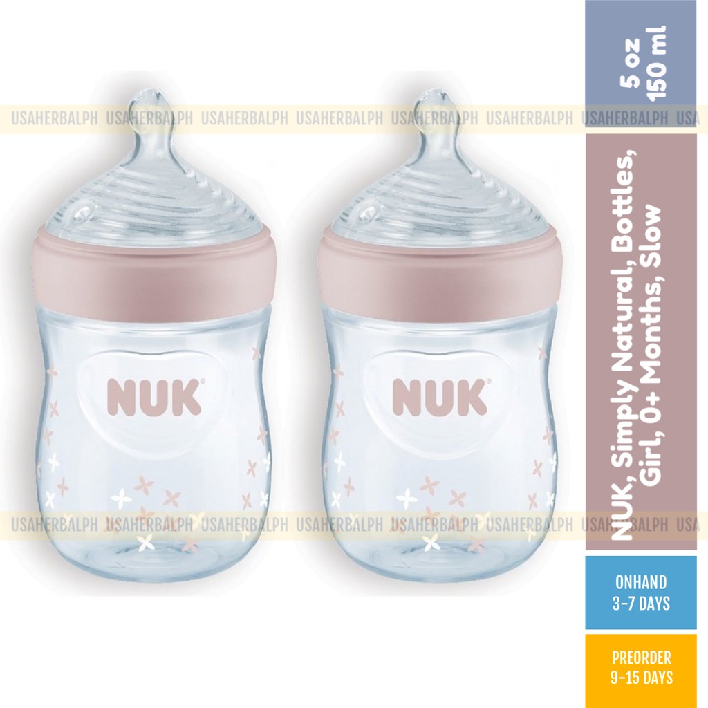 nuk simply natural slow flow