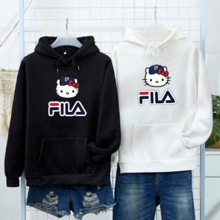 fila hello kitty hoodie