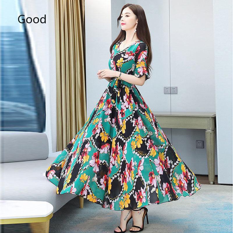 Dresses New Product Specials Thin Dress Fashion One Piece Dress Thin Dresses Hot Net Red Dress Shopee Philippines