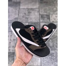travis scott x air jordan 1 low slippers
