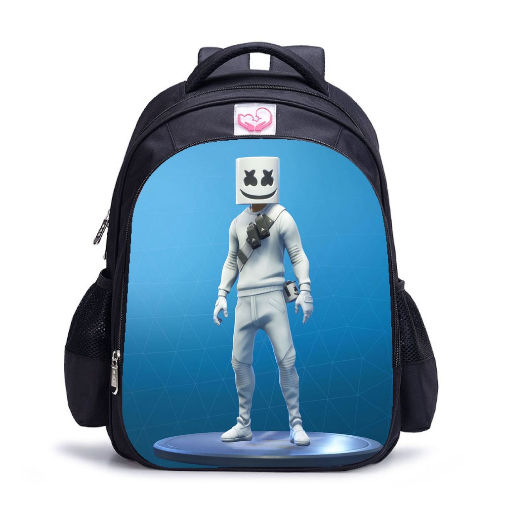 dj marshmello school bags