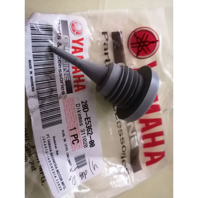 Mio Sporty Oil filler Gauge Yamaha Genuine Parts Shopee Philippines