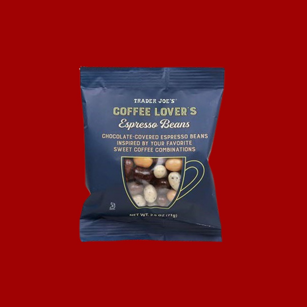 Trader Joe's Chocolate Covered Espresso Beans (71g) Shopee Philippines
