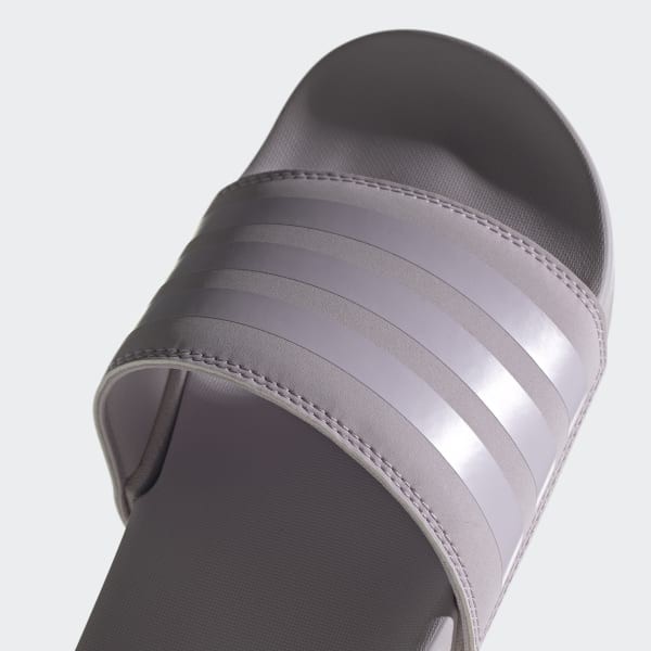 adidas adilette mauve