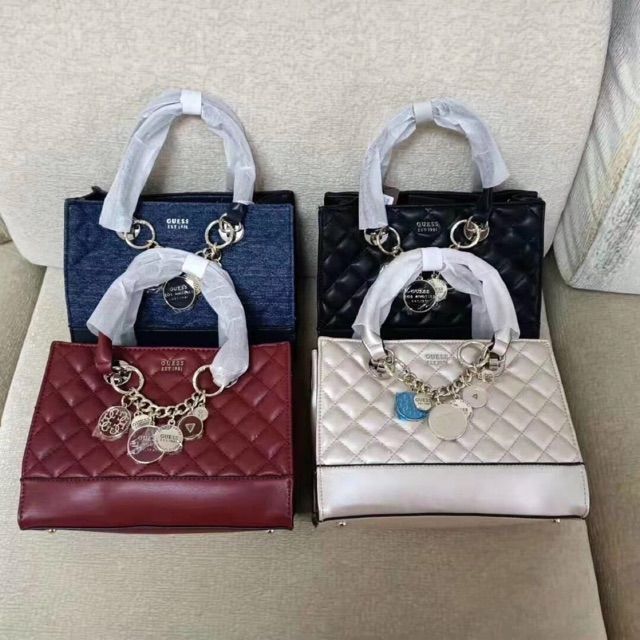 guess victoria girlfriend satchel