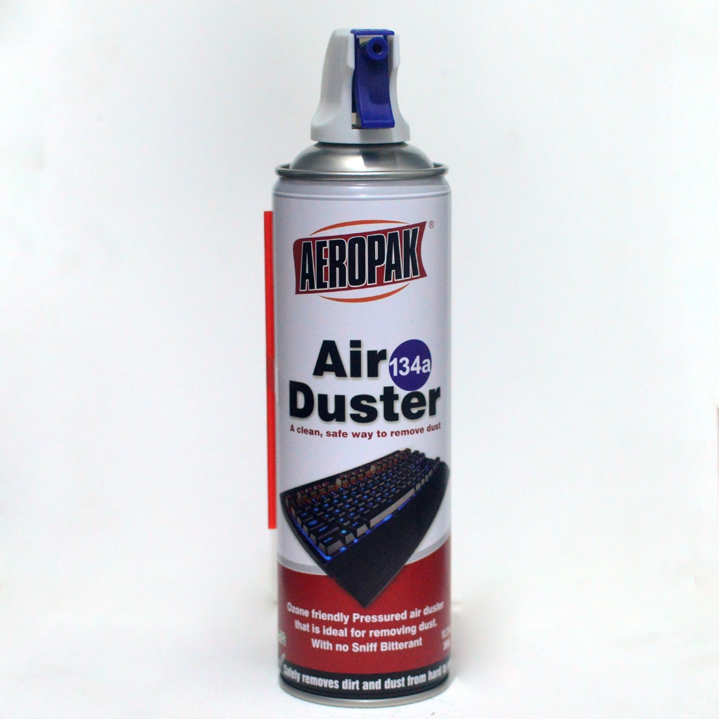 AEROPAK Air Duster R134a wBKC Shopee Philippines