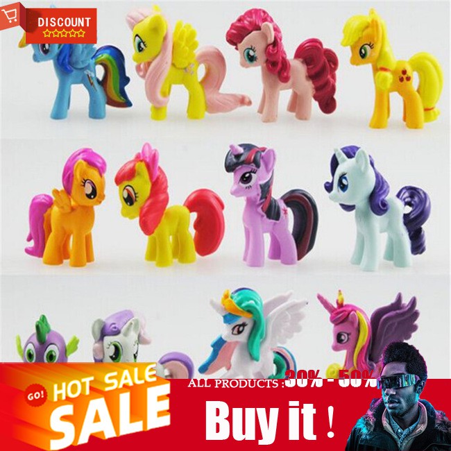 pony set toy