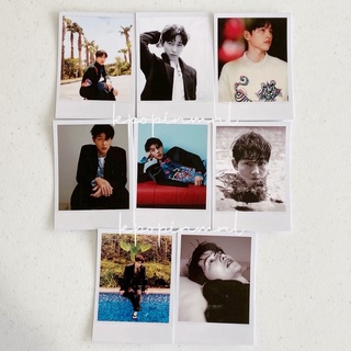 Song Joong Ki Photocard Set Shopee Philippines