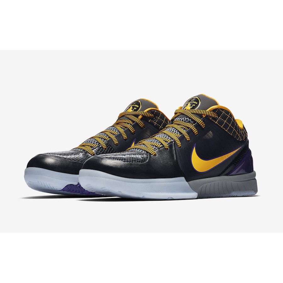 nike zoom kobe 4 for sale
