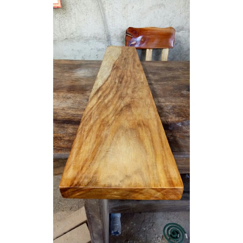 Narra Solid Wood Planks Shopee Philippines
