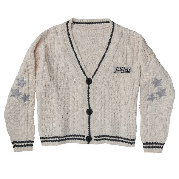 the cardigan (Official Merchandise) by Taylor Swift (US Import