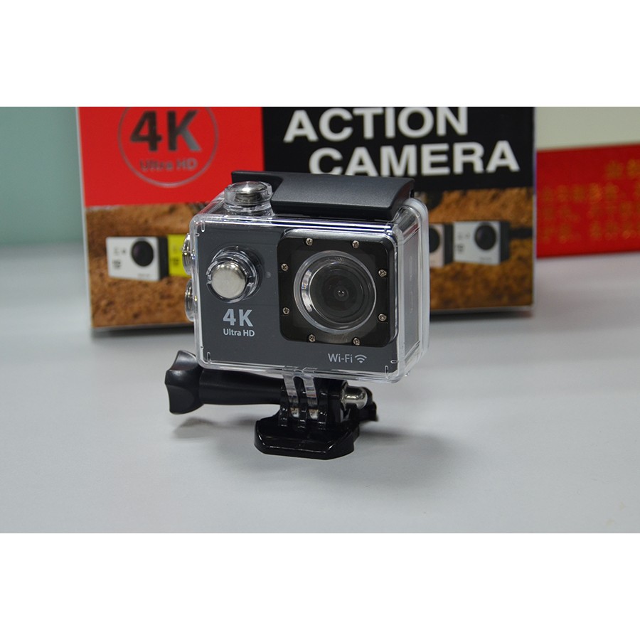 4K Sports Ultra HD DV Action Camera 