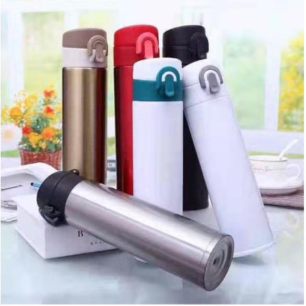 cold thermos bottle