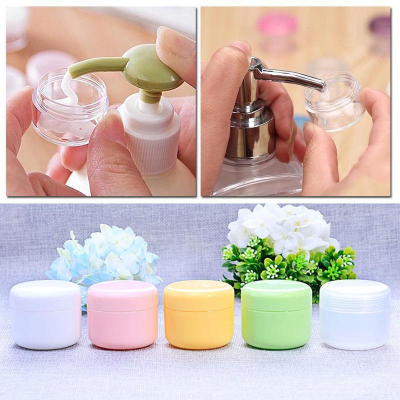 20G Face Cream Box Cream Bottle Cosmetics Packaging and SubBottle