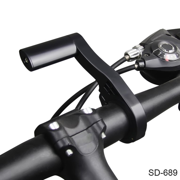 mountain bike handlebar extender