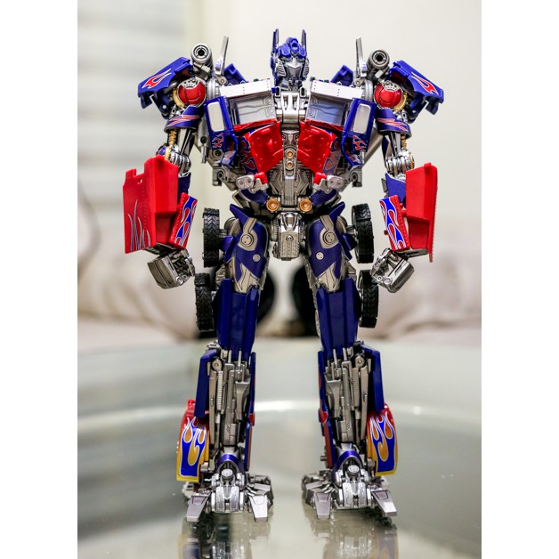 optimus prime transformers