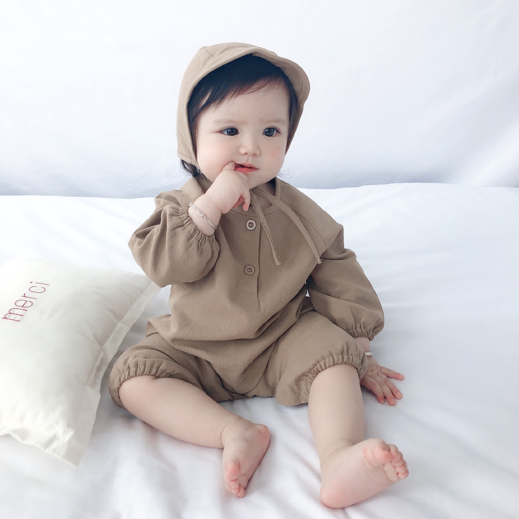 korean newborn clothes