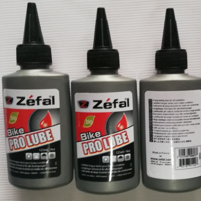 zefal bike pro lube