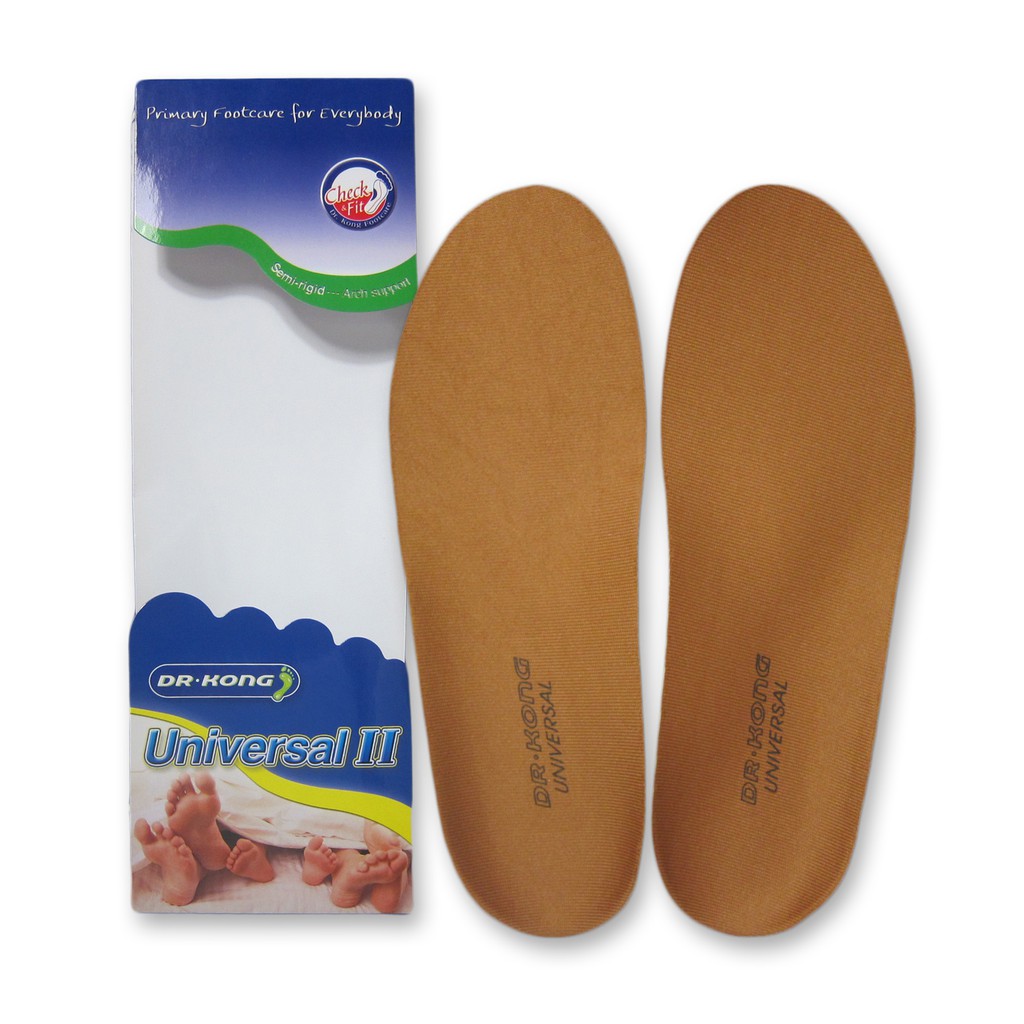 dr kong arch support