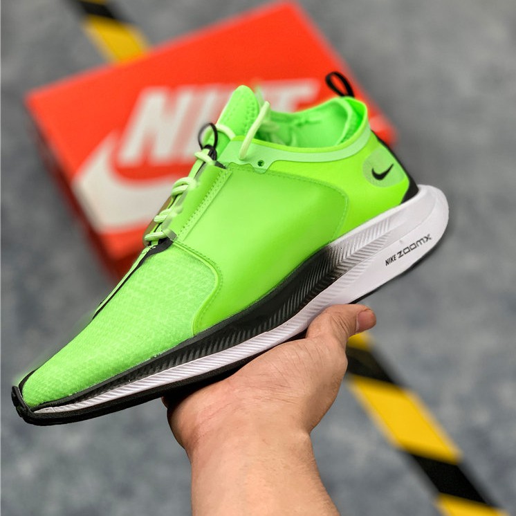 Ewell deshonesto barbilla 100% Original Nike Nmn Wmns Zoom Pegasus Turbo XX Green Sports Running  Shoes For Men&Women | Shopee Philippines