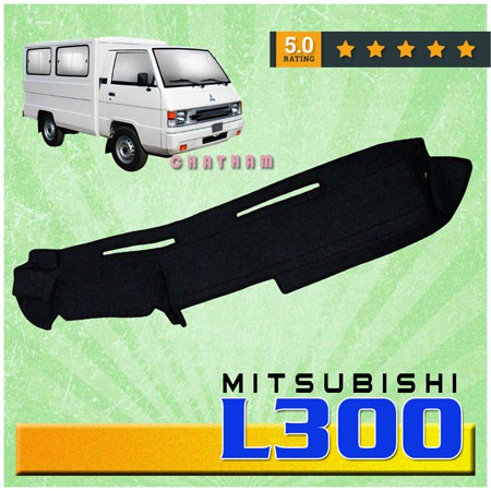 mitsubishi l300 custom