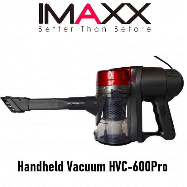 IMAXX Top Quality Powerful Multi Cyclone Handheld Vacuum Cleaner HVC