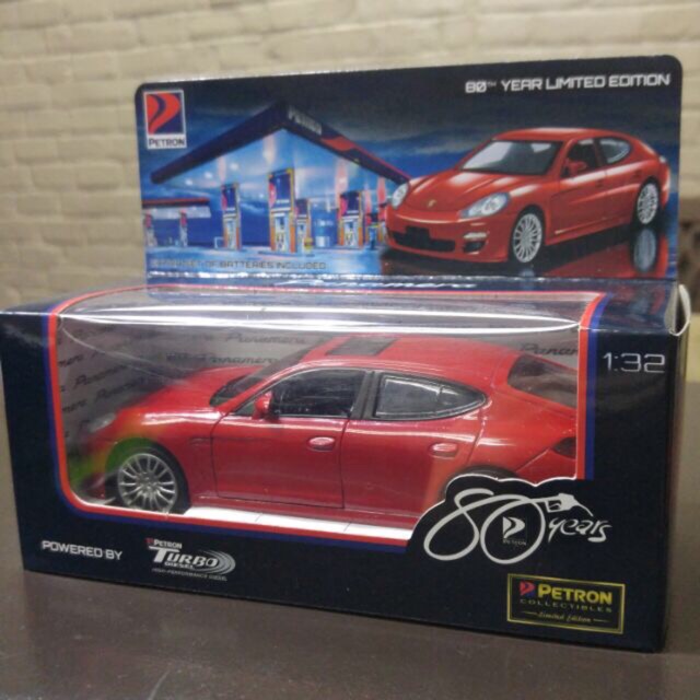 limited edition diecast cars