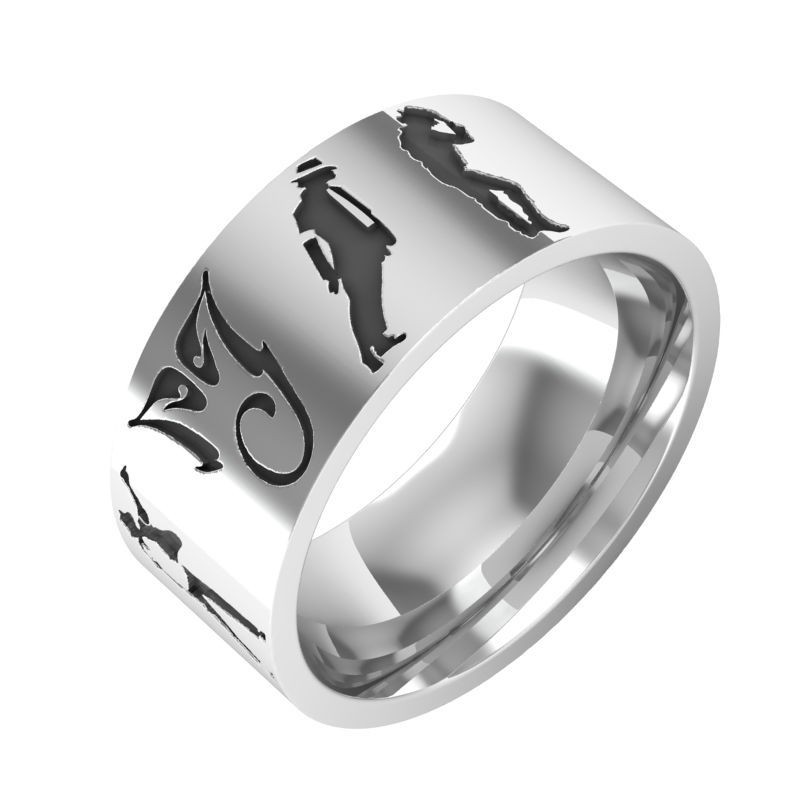 ring michael jackson