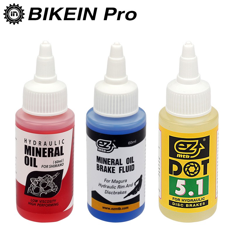 shimano hydraulic brake fluid