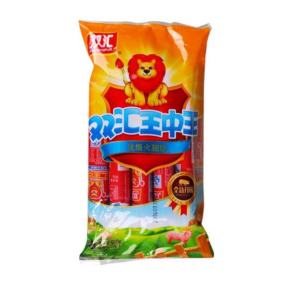 Shuanghui Famous Chinese Sausage Snack 30gx8 Shopee Philippines