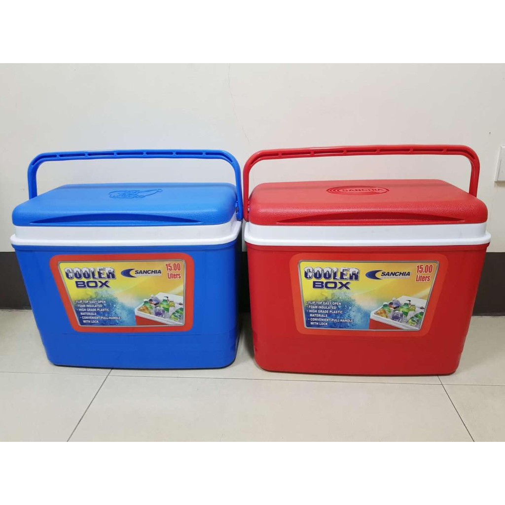 Cooler Box Ice Box 15Liters | Shopee 