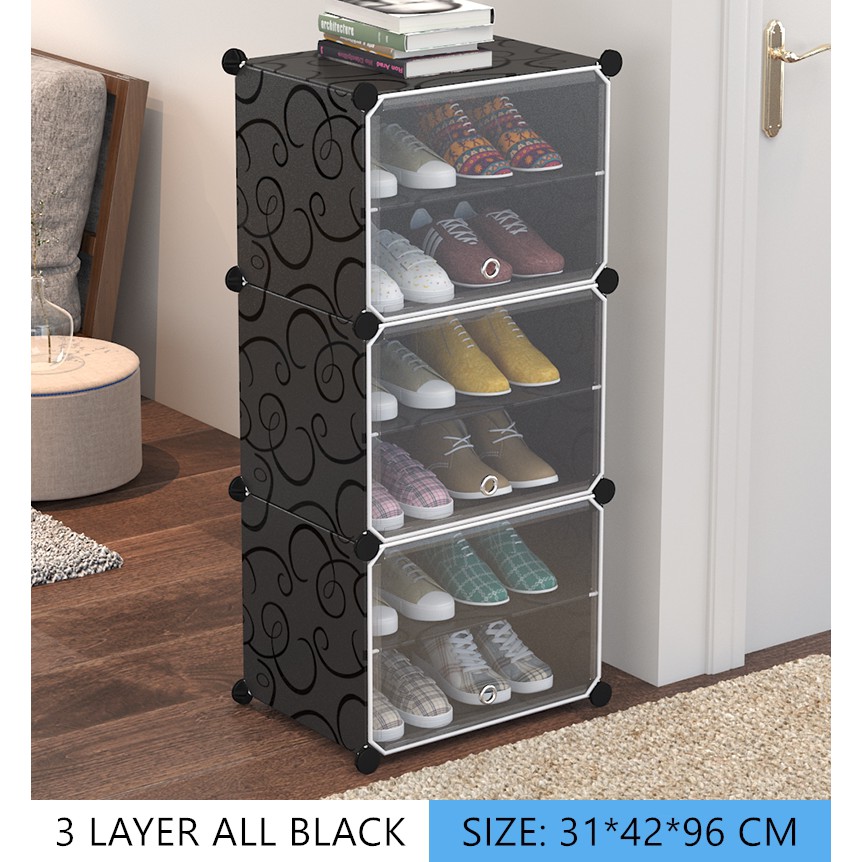 big shoe organizer