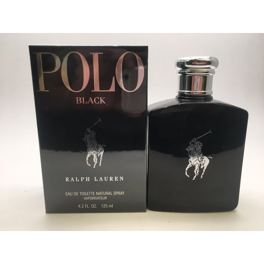 perfume polo black ralph lauren