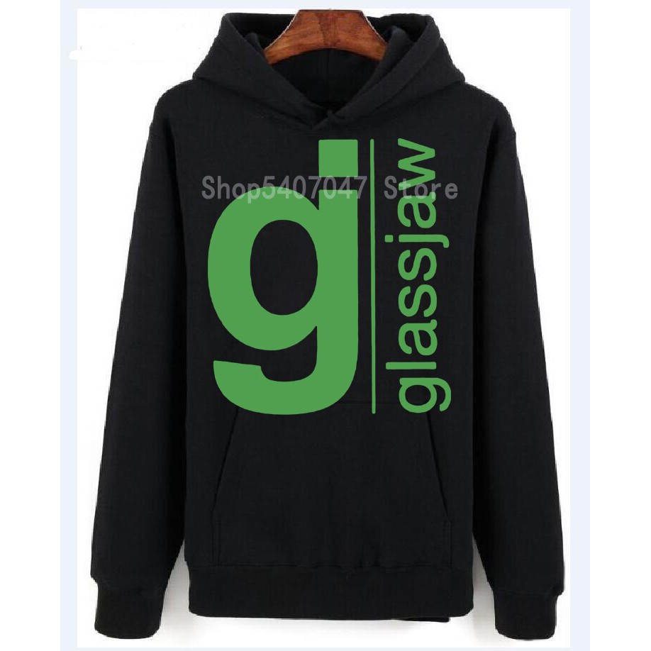 glassjaw hoodie