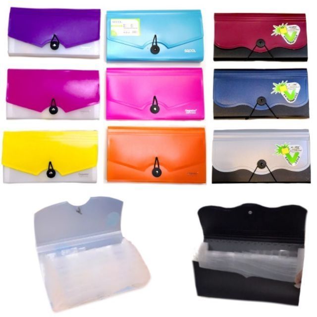 Expandable Envelope (12 divisions) Shopee Philippines