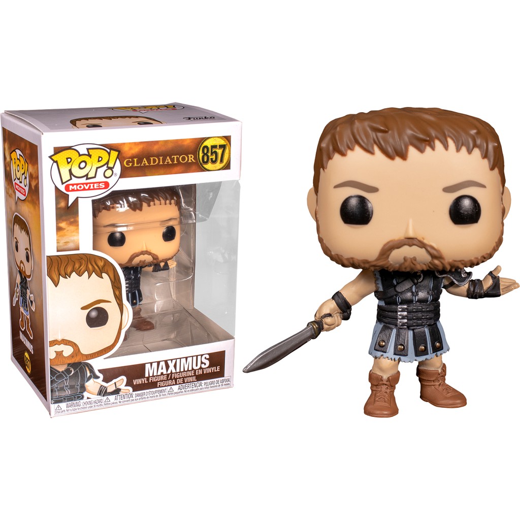 funko pop gladiator