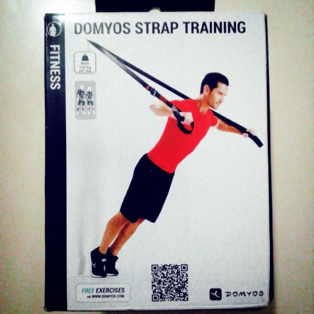 Domyos Strap Training | Shopee Philippines