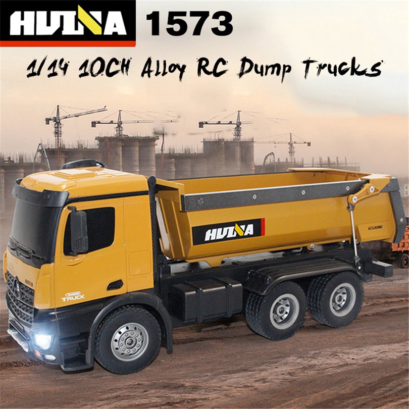 rc bucket truck