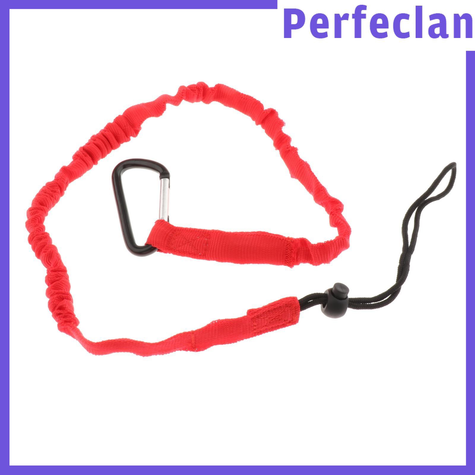 fishing rod safety leash