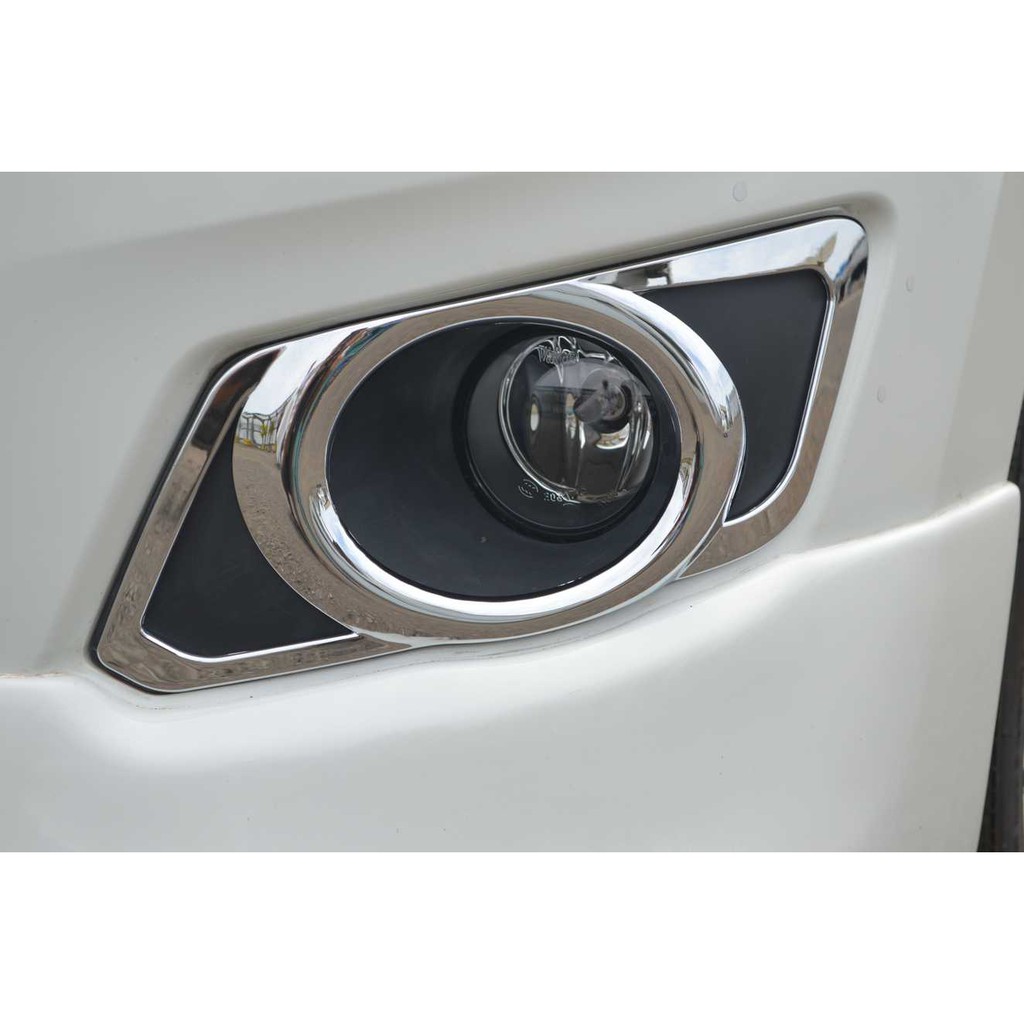 wagon r chrome fog light cover