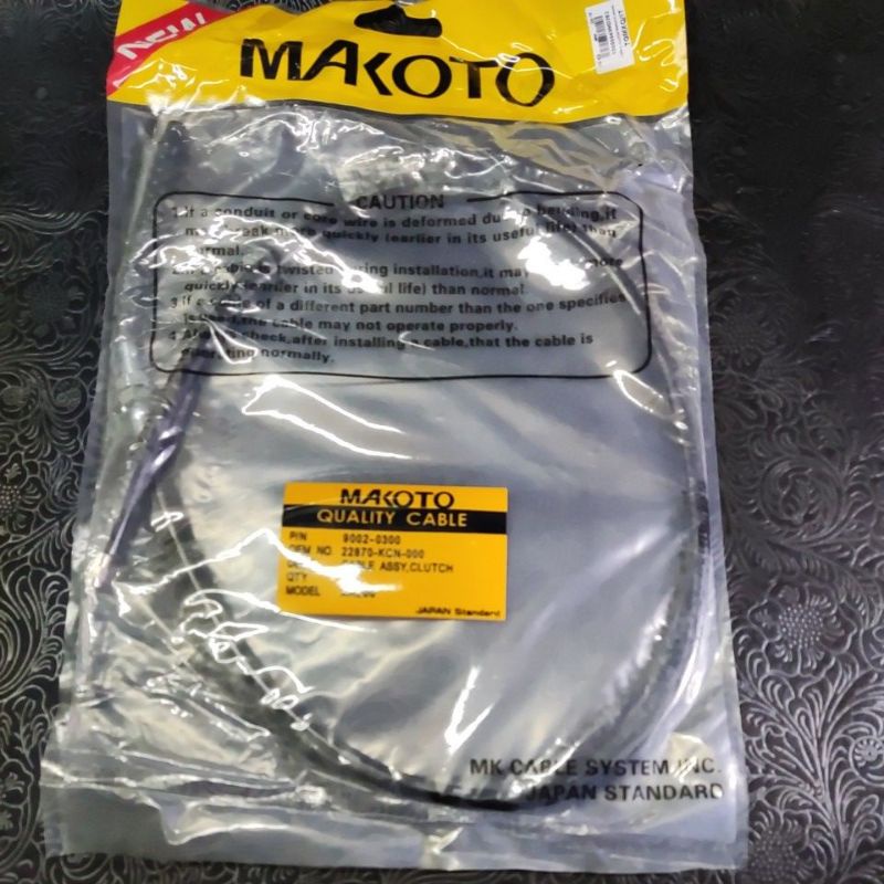 XLR XR200 CLUTCH CABLE ASSY Shopee Philippines