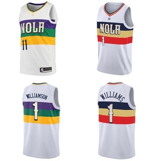 new orleans pelicans jersey 2020