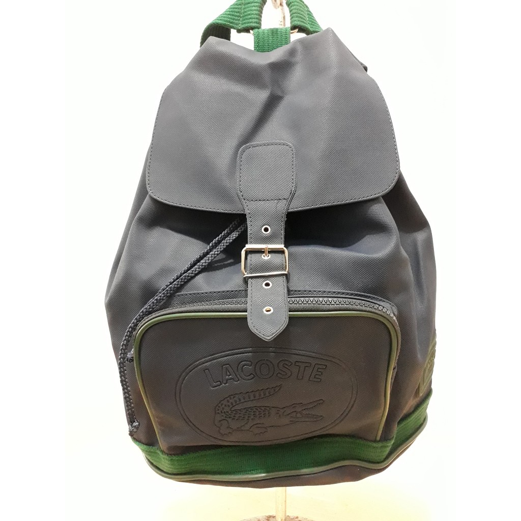 lacoste back bag