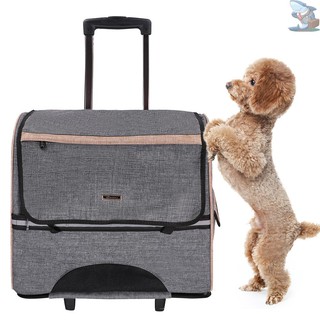 dog travel carrier backpack