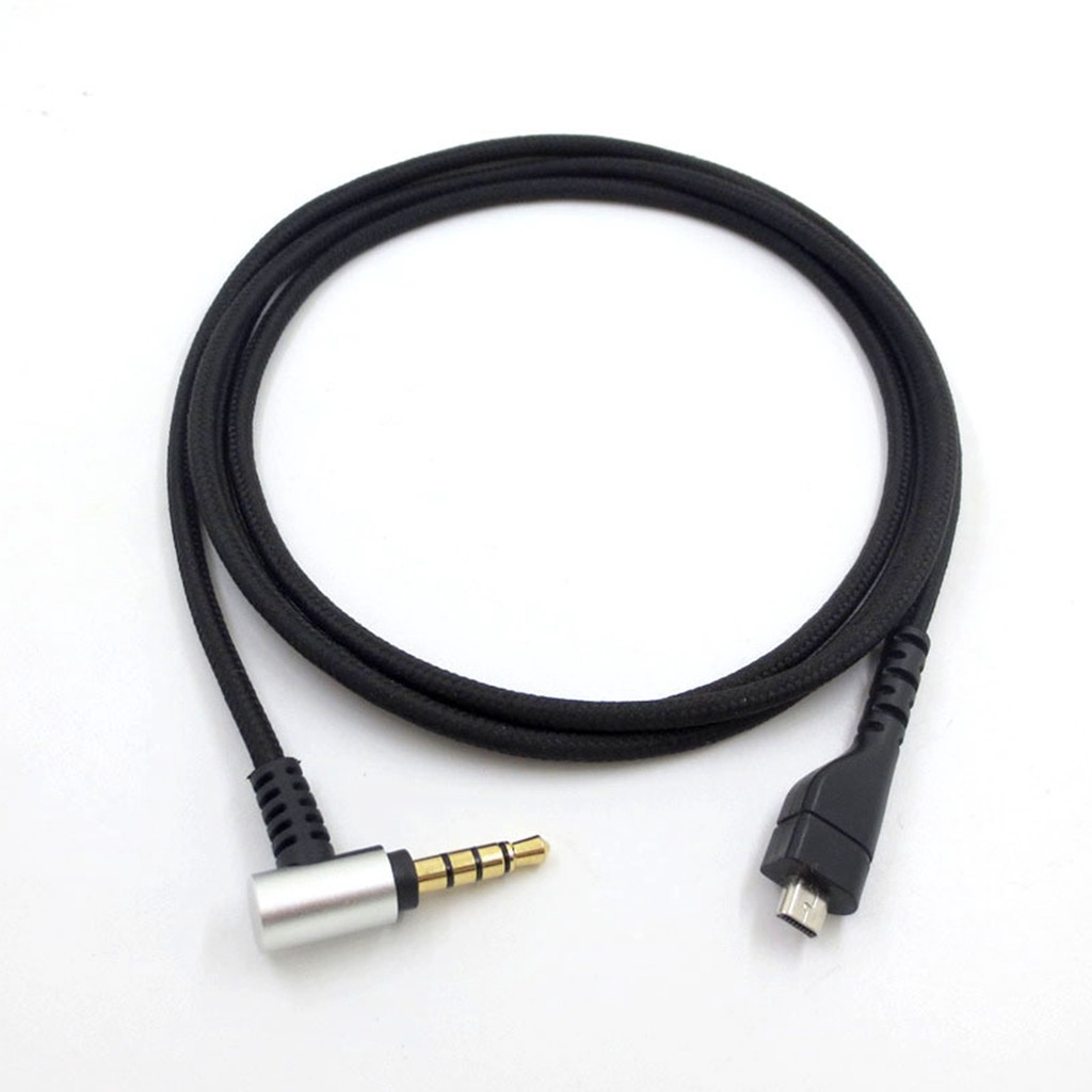 Professional 3.5mm Audio Cable Replacement Headset Cable Line for SteelSeries Arctis 3 5 7