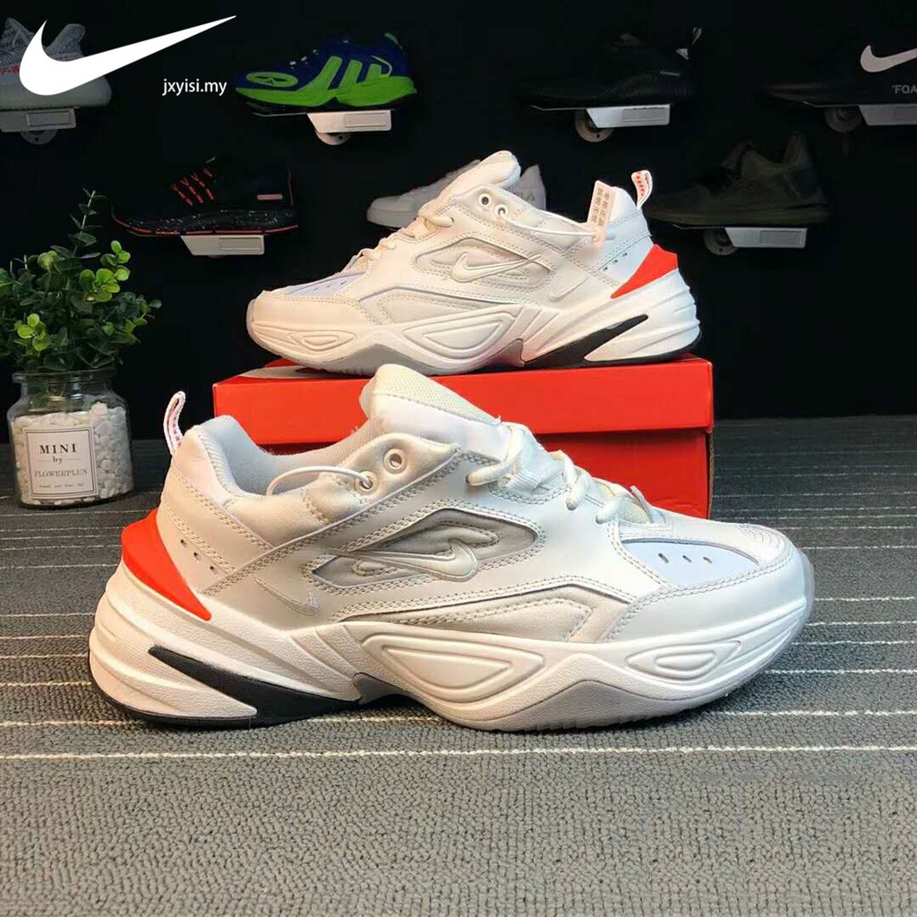 nike chunky shoes