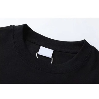 【S-5XL】plus size2 colours Korean style portrait graphic alphabet printed cotton crew neck Short Sleeved T-Shirt for men trendy Casual Street Hip Hop Couple Loose Half Sleeve TShirt #8