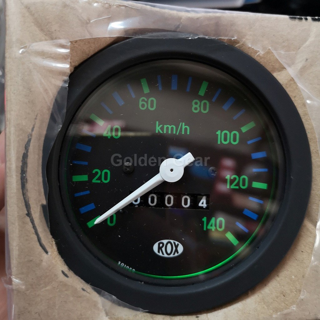 Rox Car Speedometer Gauge Shopee Philippines
