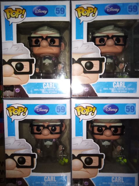 funko carl up